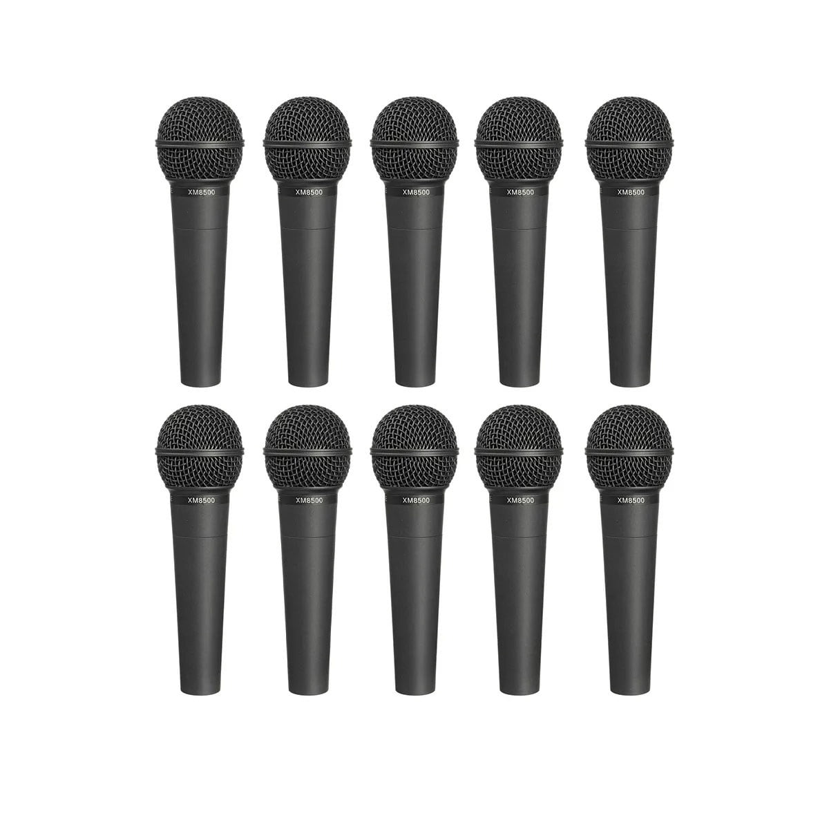 Behringer ULTRAVOICE XM8500 Dynamic Cardioid Vocal Microphone for