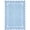 Blue, variant on FairOnly Blue 2'x6'Solid Flounce Border Machine Washable Runner Rug for Bedroom Kitchen Stain Resistant Pet Friendly Low Pile Non Slip Floor Cover for Hallway Bathroom,Camel