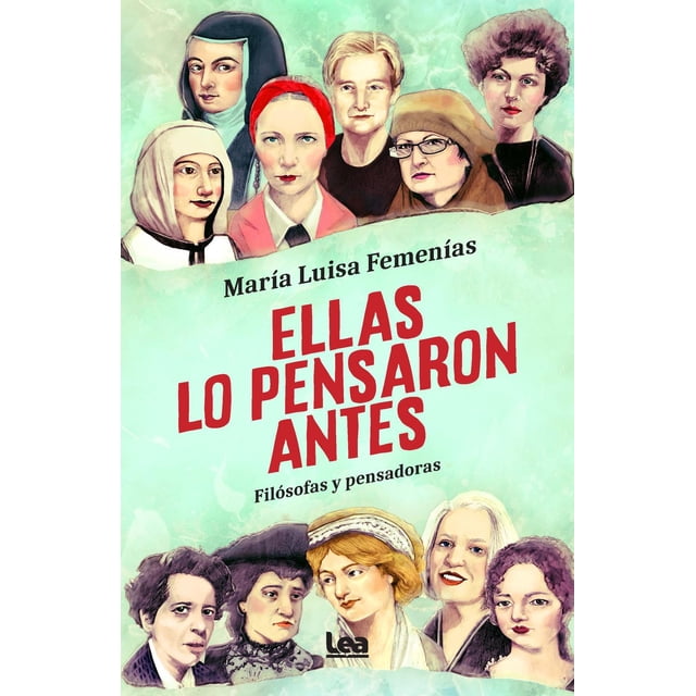 Libro Ellas Lo Pensaron Antes Tapa Blanda, Autor Maria Luisa Femenias, Editorial Almuzara