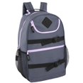 thumbnail image 2 of Adventure Trails 24 Pack Two Tone Multipocket Bungee Cord Backpacks in Female Color Pack 3, 2 of 7