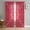 sty31, variant on Bandana Black Tulle Curtains For Living Room Bedroom Transparent Tulle Curtains Window Drapes Sheer Curtain