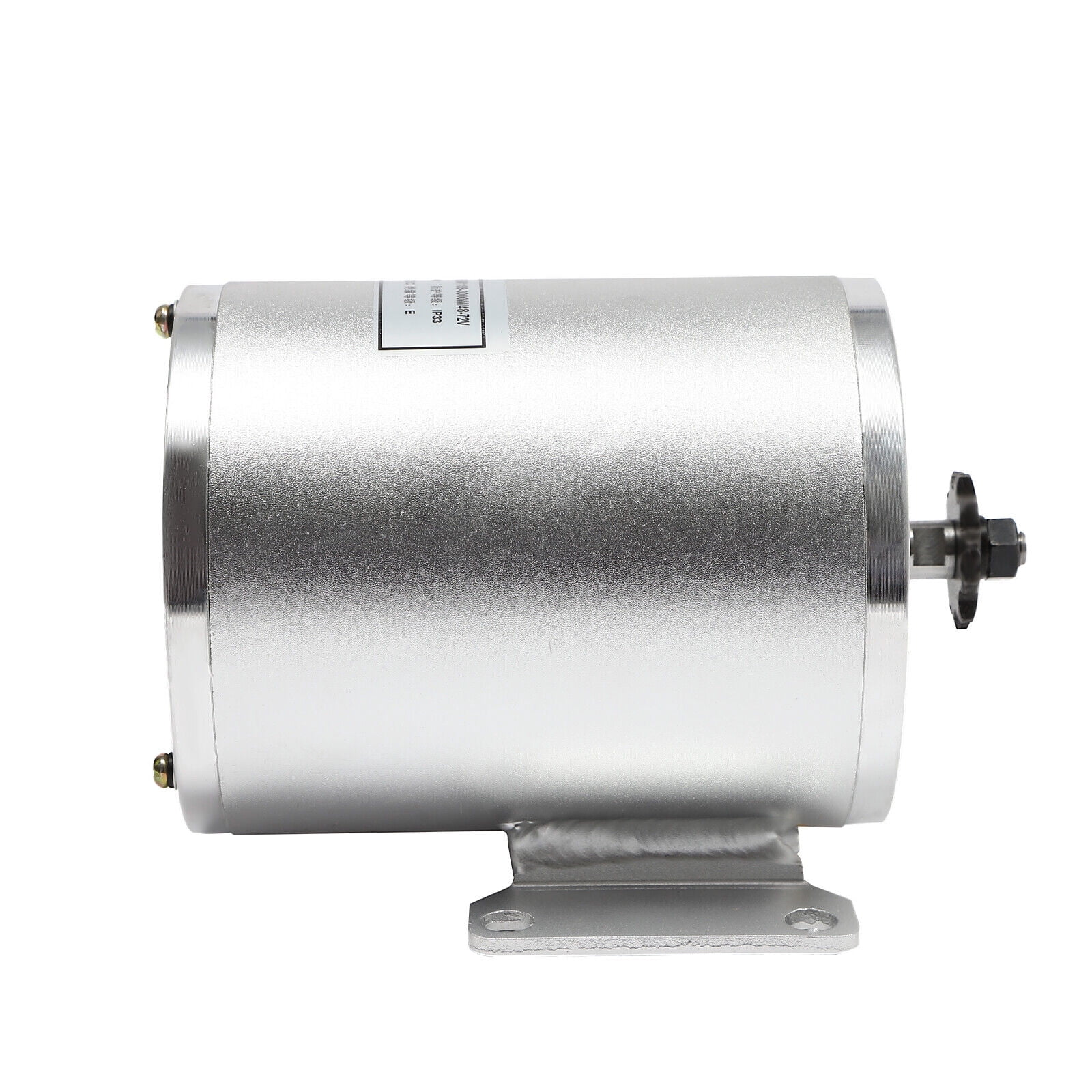 Miumaeov 48-72V 3000W Brushless Motor Kit with Controller For Scooters Electric Motorcycle Modified Bicycle