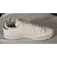 thumbnail image 3 of Adi - das Cloudfoam Low White/Gold Size 8.5, 3 of 6