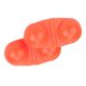 thumbnail image 3 of Lot de 40 cloches de pêche portables en ABS, double hochet, accessoire pour attirer les poissons, 3 of 4