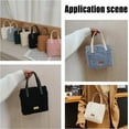 thumbnail image 4 of 12pcs Leather Bag Straps 3 Colors PU Leather Purse Handles with Holes 14.9 Inch Shoulder Bag Strap Handbag Handle, 4 of 6