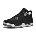 thumbnail image 1 of KIDENG, zapatillas de baloncesto para hombre, zapatillas deportivas antideslizantes a la moda, zapatillas deportivas transpirables YJAj4, 1 of 3