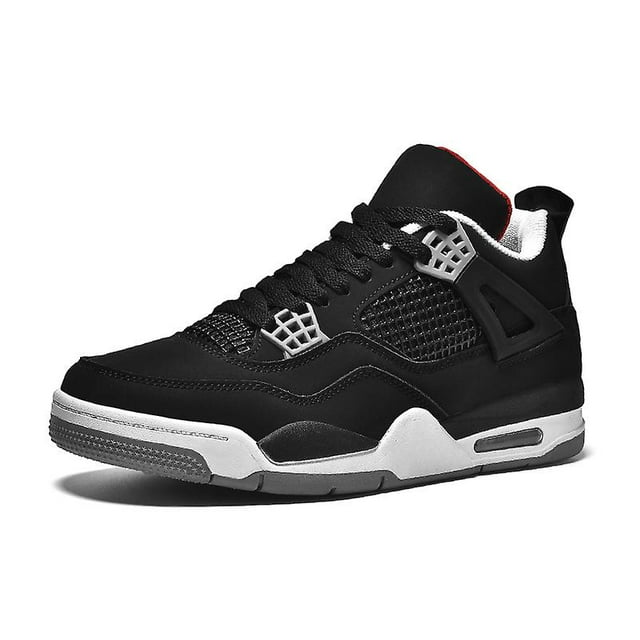 KIDENG, zapatillas de baloncesto para hombre, zapatillas deportivas antideslizantes a la moda, zapatillas deportivas transpirables YJAj4