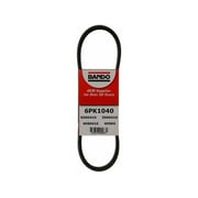 toyota sienna accessory drive belt