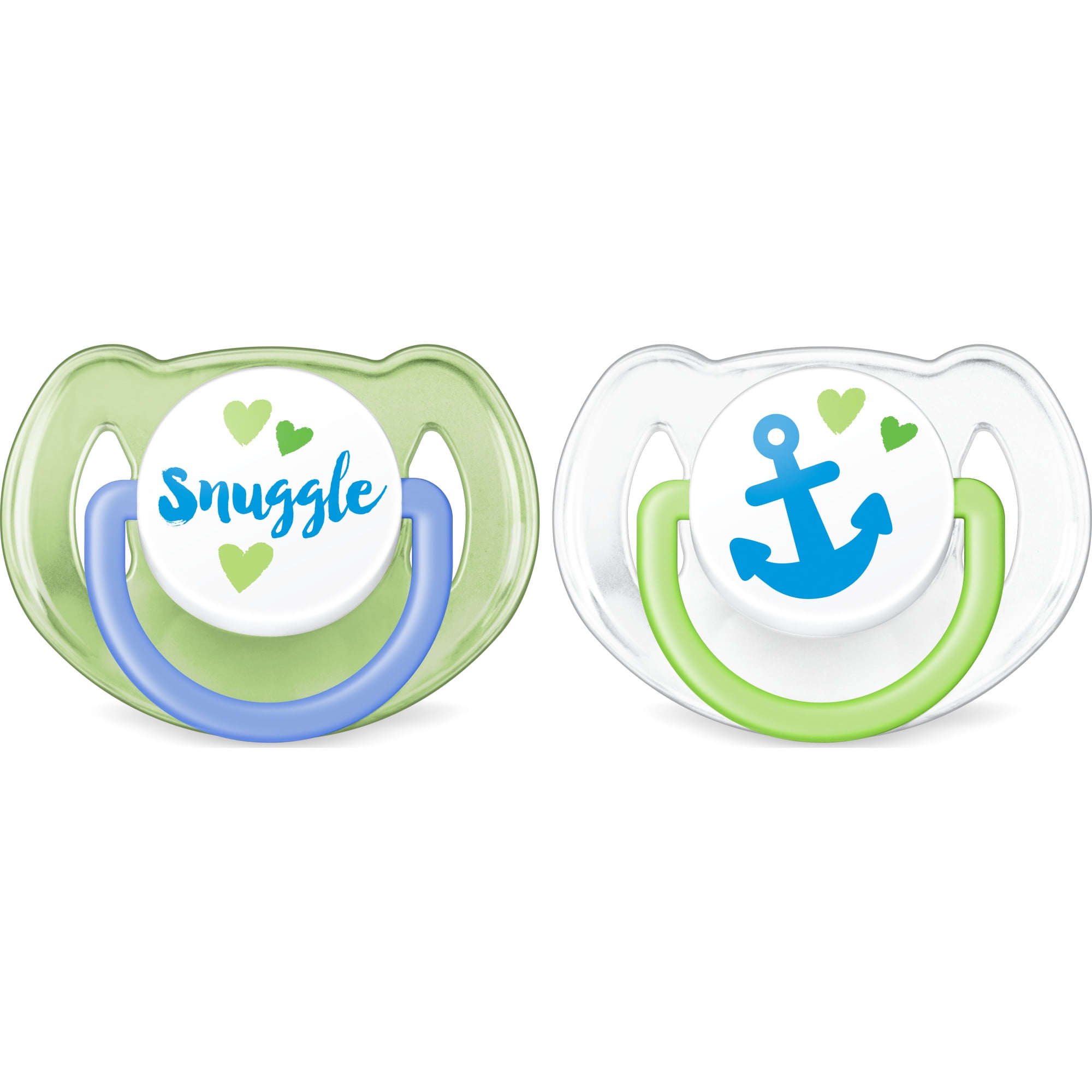 avent classic pacifier