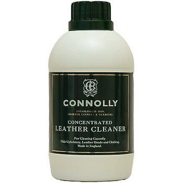 Connolly Leather Cleaner for Auto Interior Home Furniture and Saddles