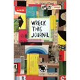 thumbnail image 2 of Wreck This Journal 5.5"X8.25 Pouces - Maintenant en Couleur, 2 of 2