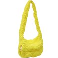 thumbnail image 1 of Bolsos de burbujas para mujer Bolso de mano acolchado para mujer Bolso acolchado Bolso acolchado Bolso de mano ligero e hinchado Bolso de hombro acolchado, 1 of 5