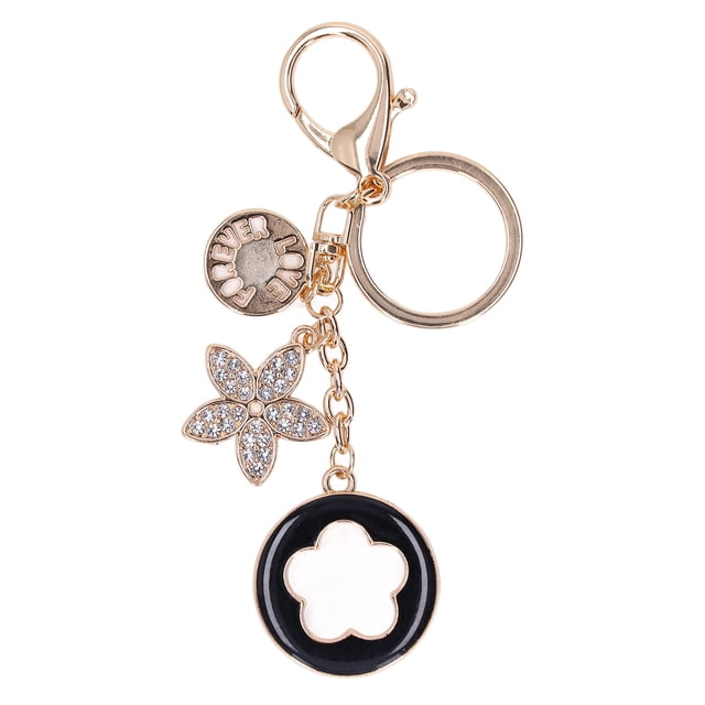 Key Chains,Car Keychain Beautiful Practical Bag Keychain Fashion Bag Keychain Tried and Trusted