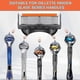 thumbnail image 5 of Gillette ProGlide Razor Blades 24 Pack, Men's Wet Razor Replacement Blades Value Pack 2025, 5 of 5
