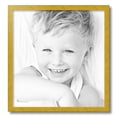 thumbnail image 2 of ArtToFrames 19x20 inch Yellow Picture Frame, Yellow Wood Poster Frame (4747), 2 of 8