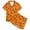 Orange, variant on Luvoko Tween Pajamas Christmas Pajamas for Girls Size 8 Sleepers Girl Pajamas Toddler Baby Girl Footed Pants Footed Pajamas Baby Crushed It Pajamas Girls Nightgown 4 Footed Pajamas