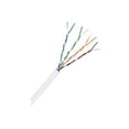 thumbnail image 6 of Comprehensive Cat 6 550 MHz Shielded Plenum Solid White Bulk Cable 1000ft, 6 of 7