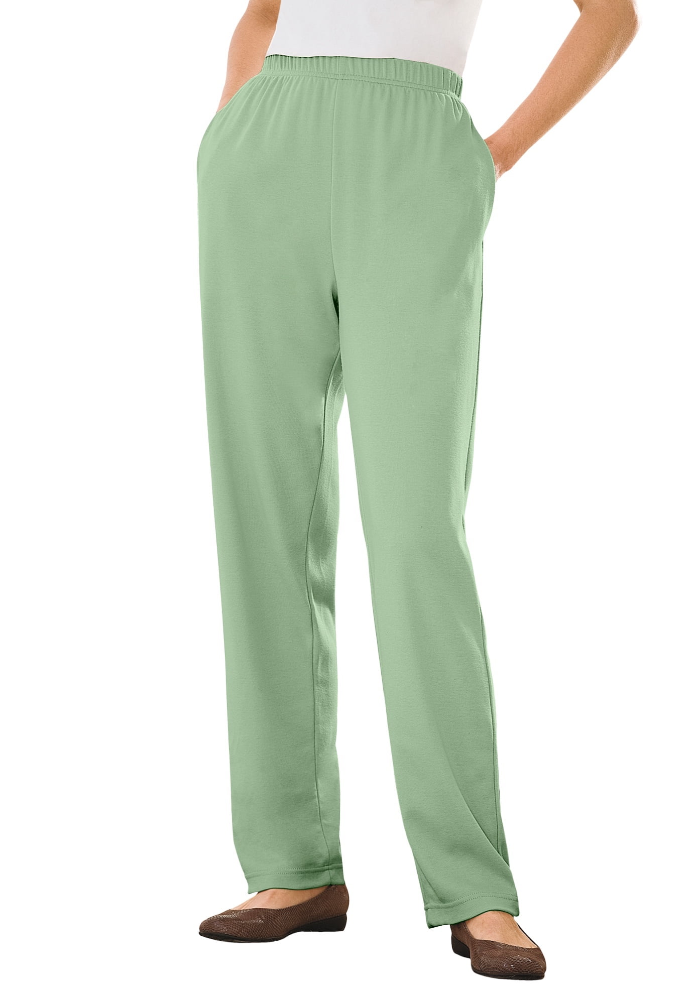 tall knit pants for women