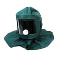thumbnail image 1 of Outil de Protection contre le Sablage et la Poussière de Sable (Vert), 1 of 8