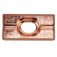 thumbnail image 1 of Cenicero decorativo para cigarros, cenicero para cigarros, cenicero ligero de lujo para interiores, cenicero retro para cigarros, multifuncional, 1 of 8