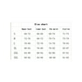thumbnail image 4 of FAROOT Women Tankinis Swimsuit Stripe Pattern V-neck Spaghetti Straps Tops Middle Waist Patchwork Pantie Bathing Suits, 4 of 7