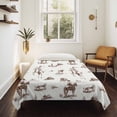 thumbnail image 4 of Tapestry for Bedroom Wall Hanging Tapestry, Ceiling Backdrop Tapestries Poster Blanket Wall Decor for Teens Room Living Room Dorm 39" x 59", 4 of 8
