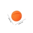 thumbnail image 2 of OULII 4Pcs Tennis Racquet Vibration Dampener Multi-Color Plastic for Tennis Players Comfort, 2 of 8