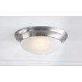 thumbnail image 3 of Sea Gull Lighting 75435 Nash 2 Light 14" Wide Flush Mount Ceiling Fixture, 3 of 3