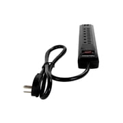CyberPower Professional 6-Outlet Surge Protector 4' Cord CSP604U