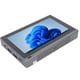 thumbnail image 5 of Mini PC 11 24G/5G WiFi 6 8GB 128GB Mini Computadora de Escritorio con Pantalla Táctil IPS de 55 '' 1280x720 4 USB 30 USB C31 2  Soporte para PC Pequeña BT52 ANGGREK Otros, 5 of 8
