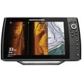 thumbnail image 4 of Humminbird 710281-1 XTM 9 HW MDI T - HELIX MEGA DI+, Dual Spectrum CHIRP w/ Temp Trolling Motor Transducer, 4 of 7