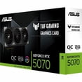 thumbnail image 2 of ASUS TUF Gaming GeForce RTX 5060 Ti 16GB 128-Bit GDDR7 PCI Express 5.0 x8 DLSS 4.0 Graphics Card TUF-RTX5060TI-O16G-GAMING, 2 of 15