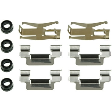 Dorman HW5641 Rear Disc Brake Hardware Kit for Specific Chevrolet / Pontiac Models