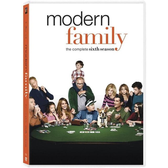 Modern Family: la Sixième Saison Complète