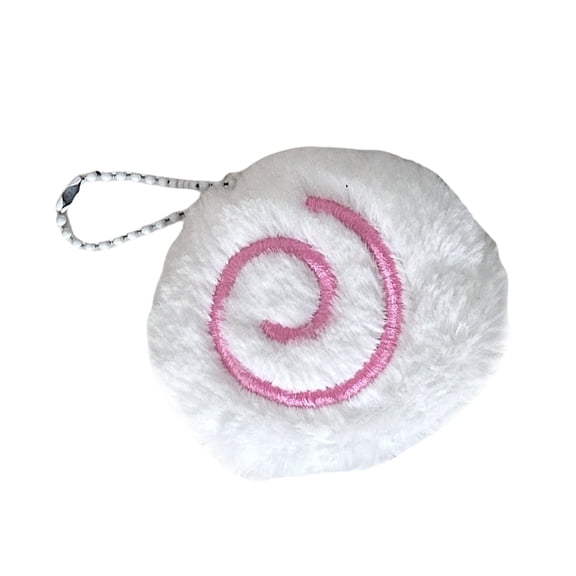 UNTERING Keychain Realistic Plush Fish Board Keychain Soft Comfortable Bag Ornament Multi Purpose Decoration for Home Office or Car