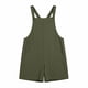 thumbnail image 4 of Trajes Casuales para las Mujeres Verano Sólido sin Mangas Suspensión Traje Corto, Corto para las Mujeres Casual Verano Playa Romper, 4 of 6