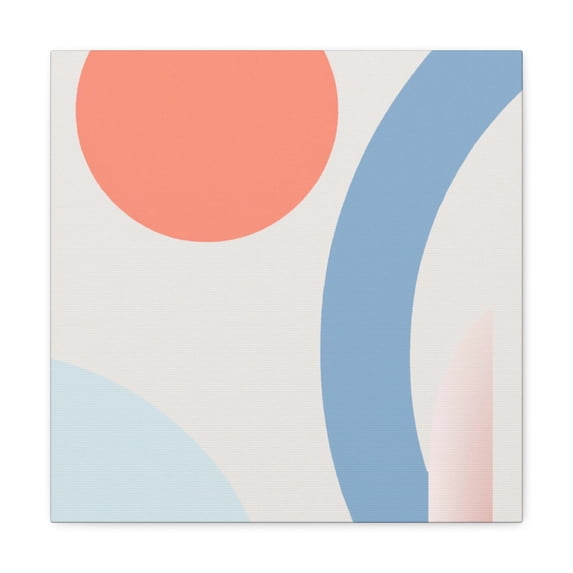 Simplicity of Solitude - Canvas