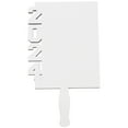 thumbnail image 1 of Miangastore Sublimation Blank Picture Frame Matte Heat Transfer Photo Plaque Desktop DIY Decoration, 1 of 8