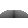 thumbnail image 1 of Car Window Sun Shades, Temperature-Reducing Mesh Panels, 2-Pack for Side Windows, Blocks Sunlight & Heat, 1 of 6