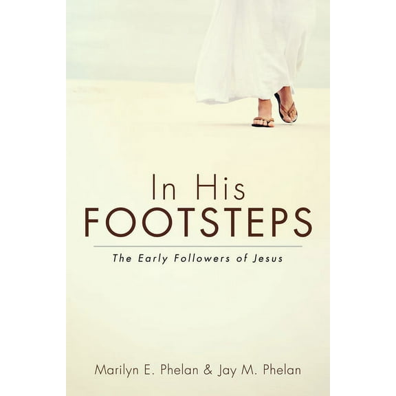 In His Footsteps (Hardcover)