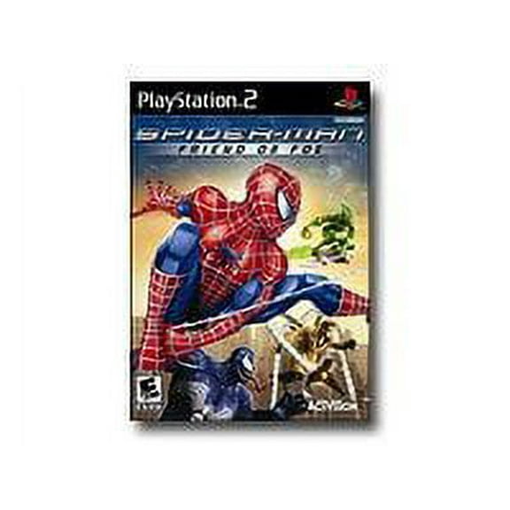 Restored Restored Activision Spiderman Friend or Foe