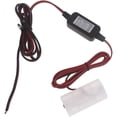 thumbnail image 3 of HUGFEGWE 2Pin Power Converter DC Buck Boost Battery Eliminator Replace 3pcs LR14 Connect for LED Light Remote Control CJB91-86077, 3 of 9