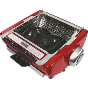 Ronco Showtime Compact Rotisserie and BBQ Oven. 