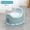 cat Blue, variant on Baby Potties & Seats Kids Toilet Training ThickenedBoys Girls Pot Infant Urinal Basin Smooth PottyStoo TravelToilet Outdoor