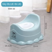 Baby Potties & Seats Kids Toilet Training ThickenedBoys Girls Pot Infant Urinal Basin Smooth PottyStoo TravelToilet Outdoor