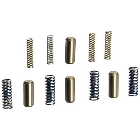 Non Locking Differential - Lock Right 1025350KAP Differential Spring & Pin Kit