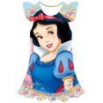 thumbnail image 1 of Año 2023, vestido de Blancanieves para niñas de Disney, vestidos de princesa, ropa para niños, estampado 3D de dibujos animados, moda de verano, vestido de Blancanieves 5T Gao Jinjia LED, 1 of 2