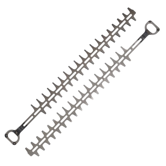 Cancanle 22" Hedge Trimmer Blade Set for Husqvarna 574681301 and Poulan PP2822 Series