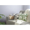 thumbnail image 4 of 26" x 26" Simply Daisy China Old Polyester Accent Pillow, Green Qty 1, 4 of 5