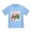 Baby Blue, variant on CafePress - My First Day Of School 2008 Toddler T Shirt - Cute Toddler T-Shirt, 100% Cotton